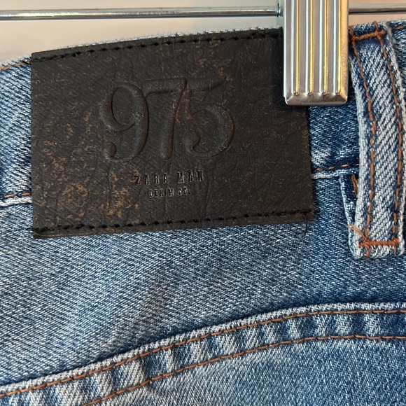 2 pair Zara Man “975” jeans men’s size 30 - Picture 2 of 13